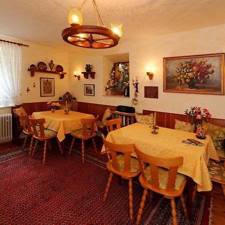 Hotel Garni Regina Goessweinstein Eksteriør billede