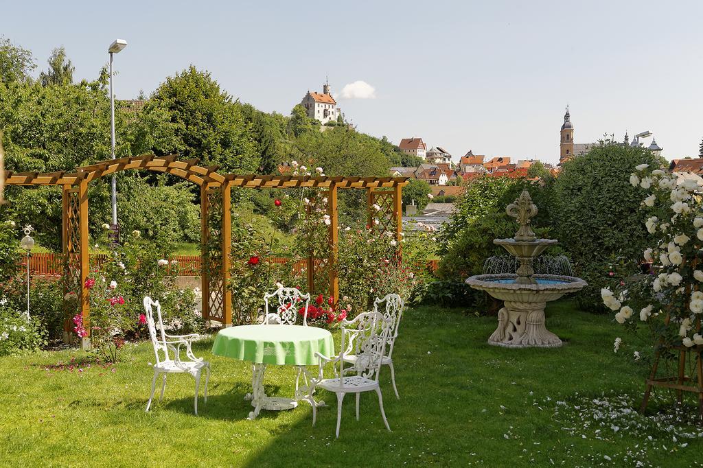 Hotel Garni Regina Goessweinstein Eksteriør billede