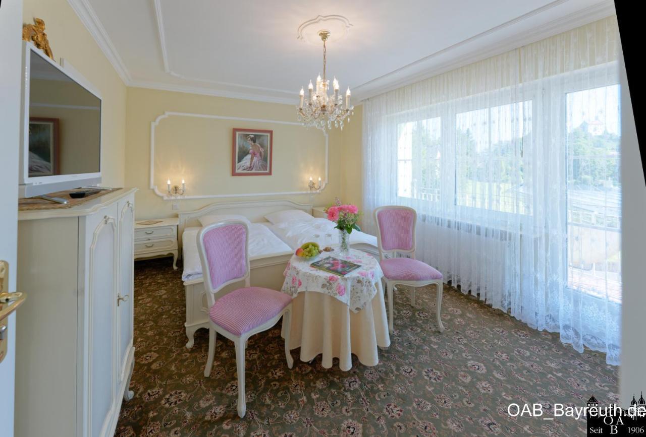 Hotel Garni Regina Goessweinstein Eksteriør billede