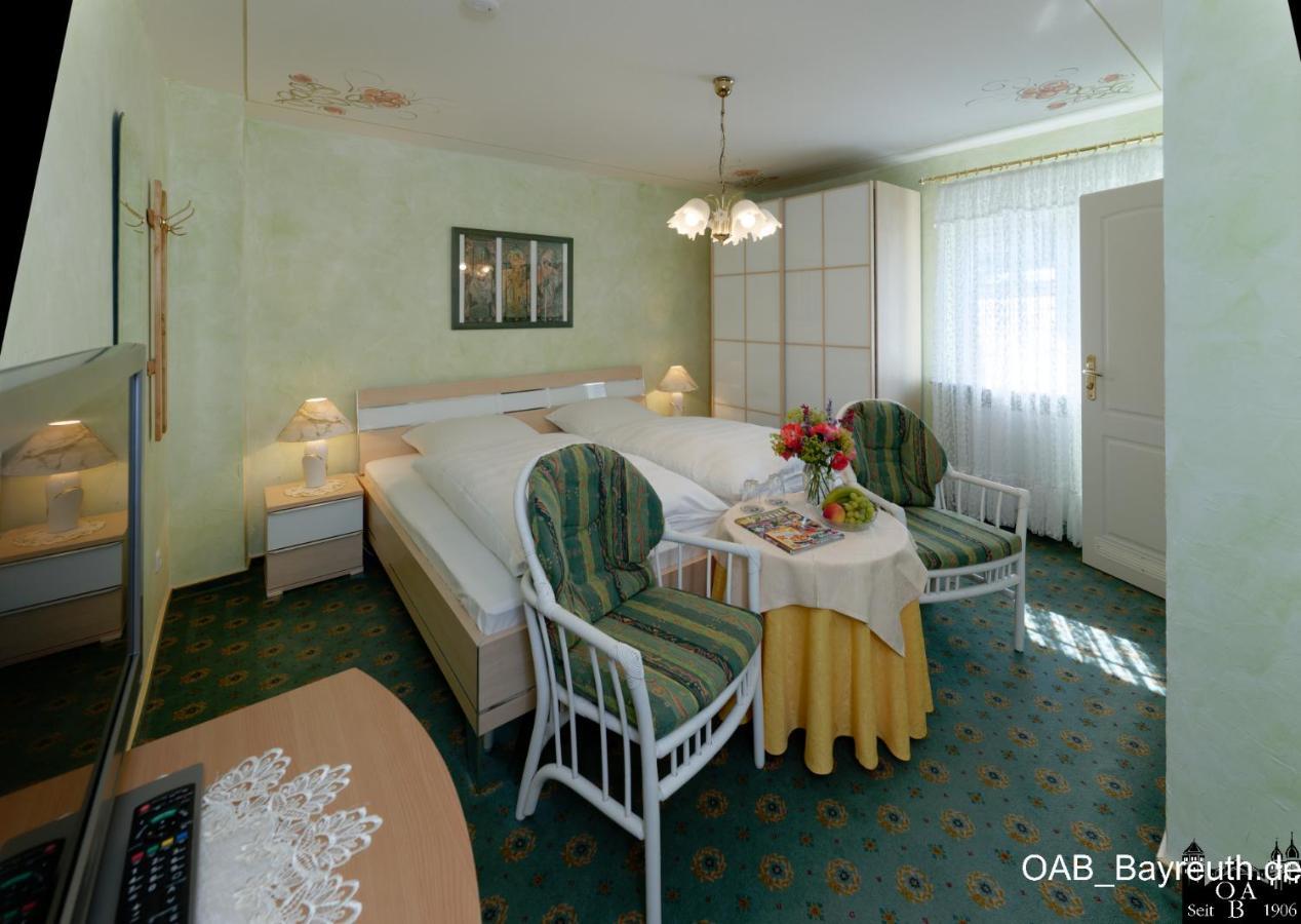 Hotel Garni Regina Goessweinstein Eksteriør billede