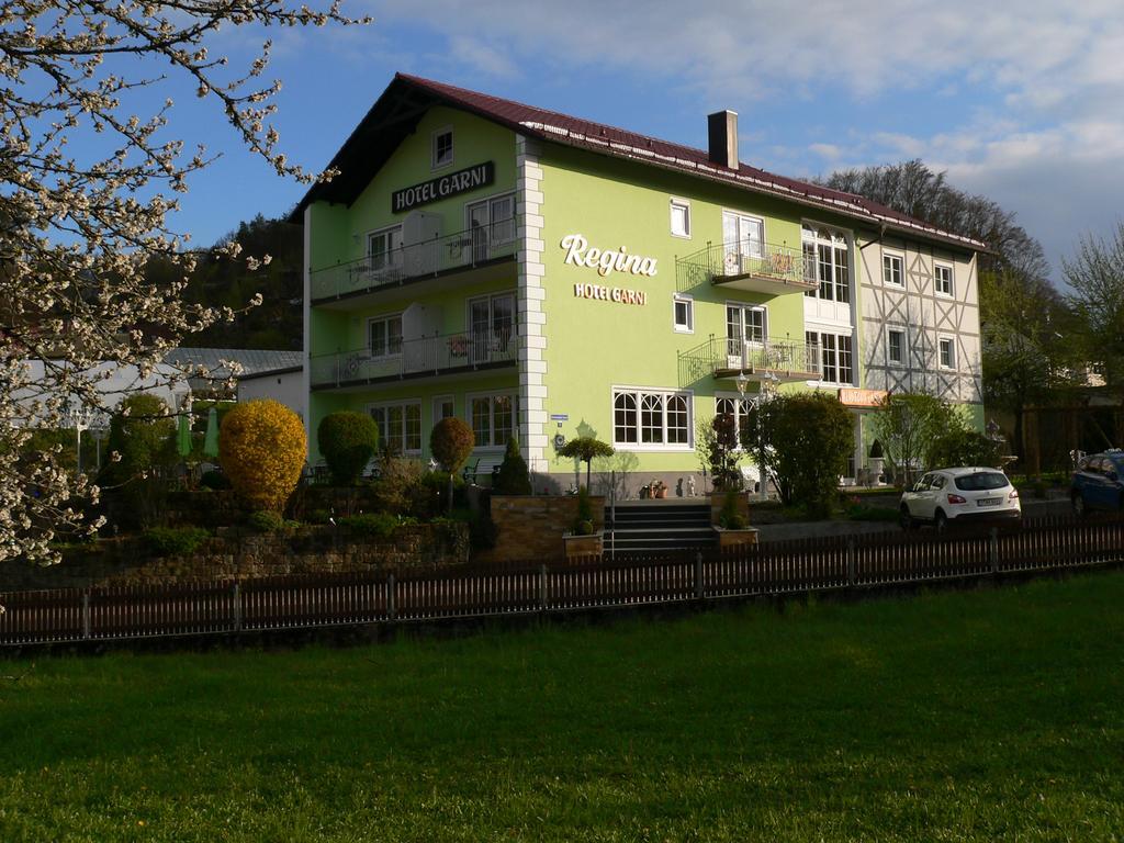 Hotel Garni Regina Goessweinstein Eksteriør billede