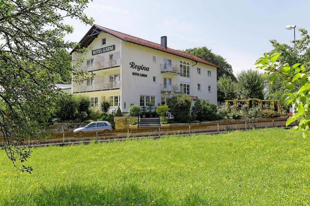 Hotel Garni Regina Goessweinstein Eksteriør billede